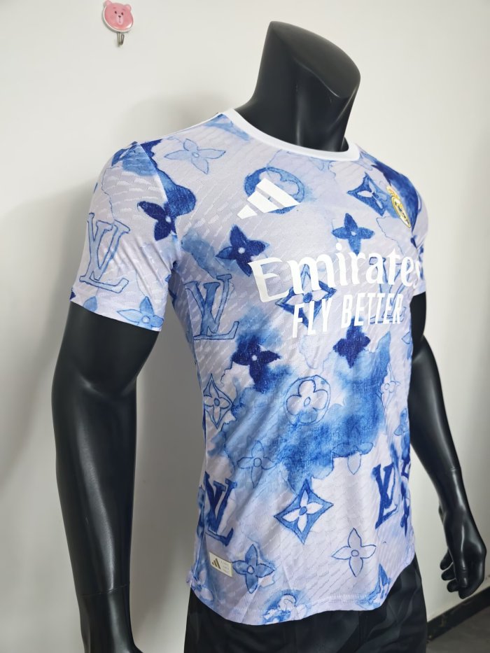 26-27 RMA Special Edition Player Version Soccer Jersey