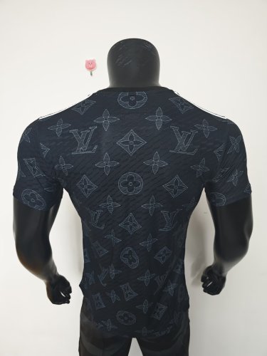 26-27 RMA Black Special Edition Player Version Soccer Jersey