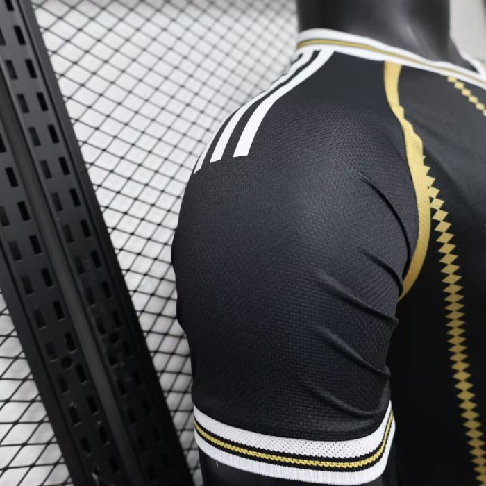 26-27 Germany Black Special Edition Player Version Soccer Jersey