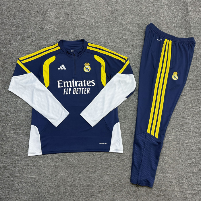 26-27  RMA High Quality Kids Half Pull Tracksuit