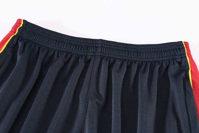26-27 BAR High Quality Half Pull Tracksuit