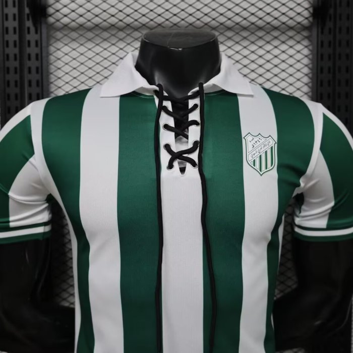 26-27 Ittihad Green Special Edition Player Version Soccer Jersey