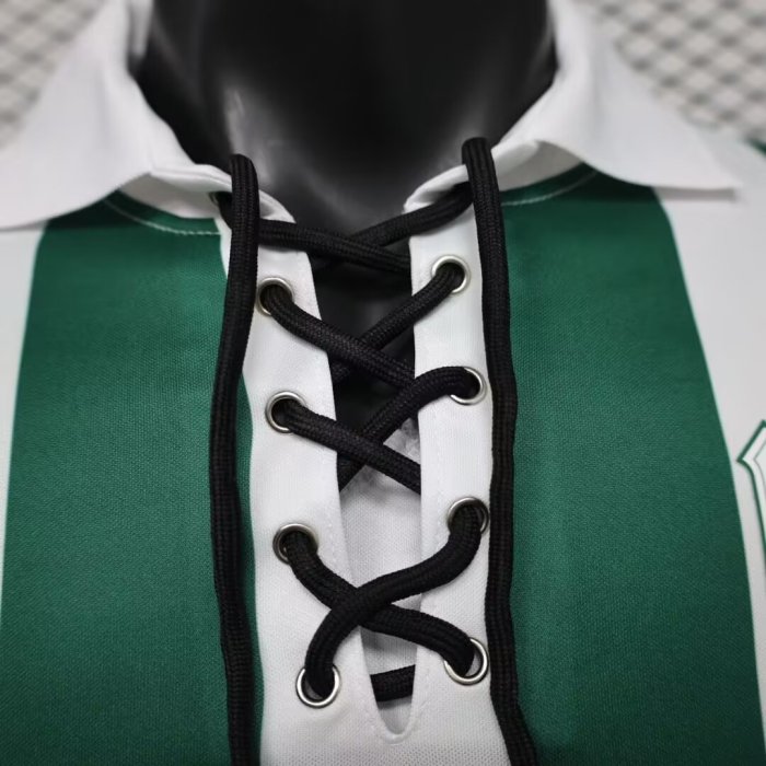 26-27 Ittihad Green Special Edition Player Version Soccer Jersey