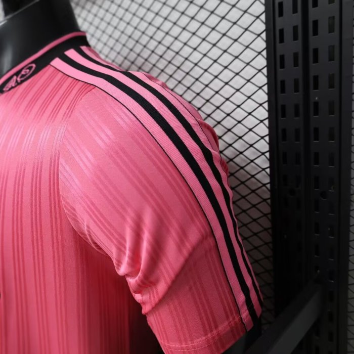 2026 AD Pink Player Version Training shirts