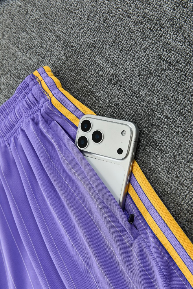 26-27 Man Utd High Quality Training Short Suit