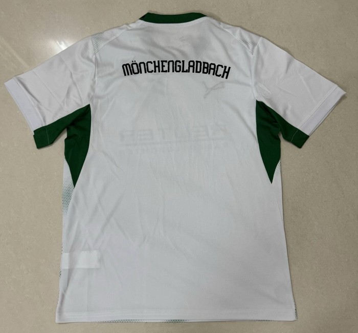 26-27 Monchengladbach Home Leaked Edition Fans Soccer Jersey