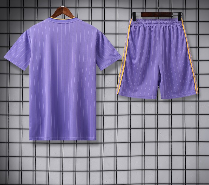 26-27 Man Utd High Quality Training Short Suit