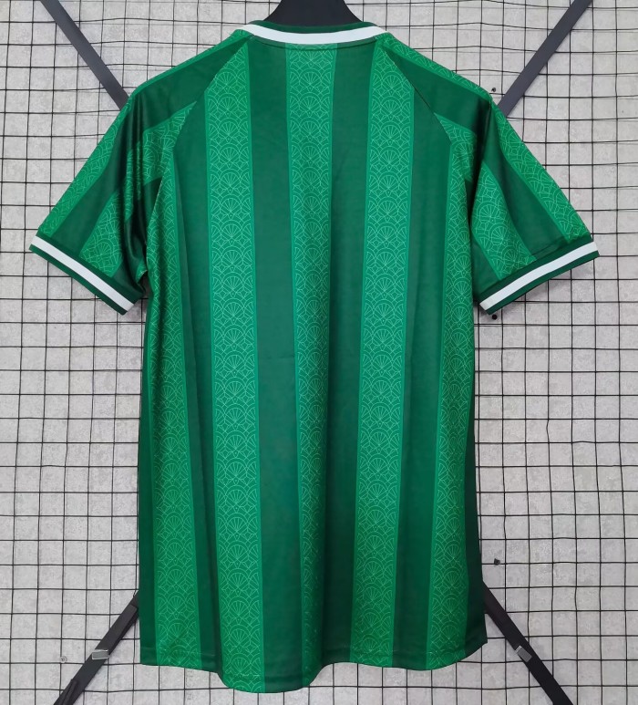 26-27 Coritiba Third Fans Soccer Jersey