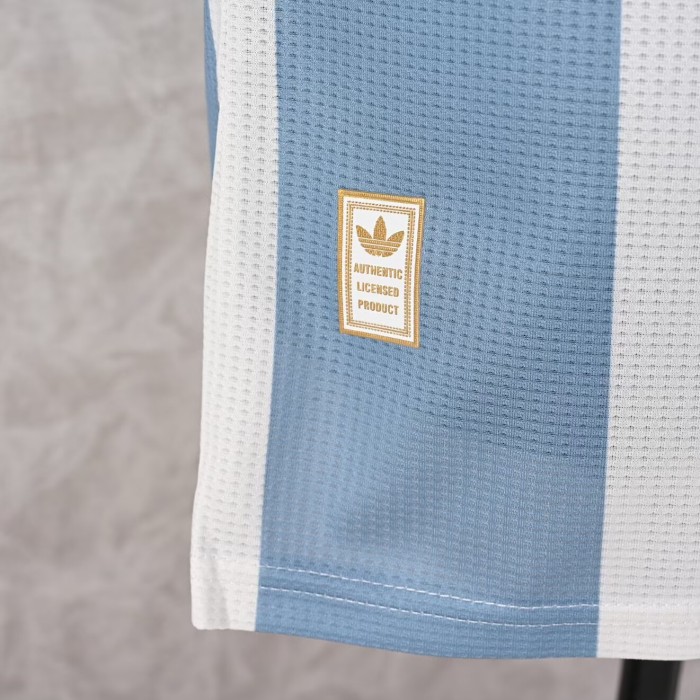 24-25 Argentina 50th Commemorative Edition Player Version Soccer Jersey