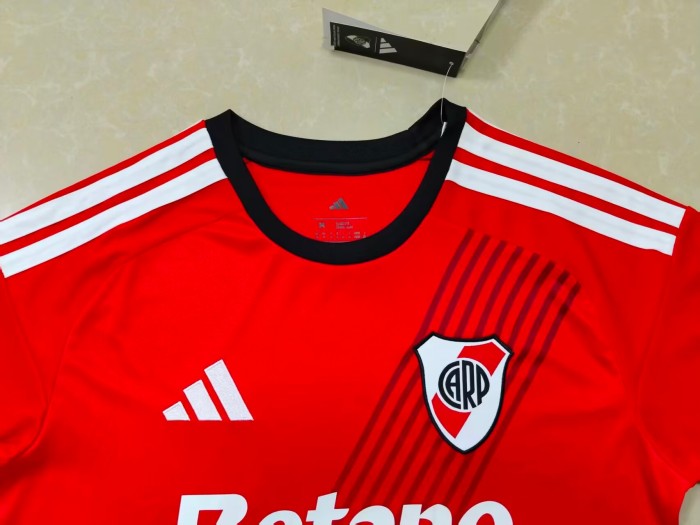 26-27 River Plate Special Edition Fans Soccer Jersey