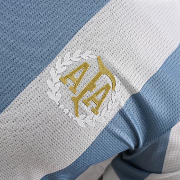 24-25 Argentina 50th Commemorative Edition Player Version Soccer Jersey