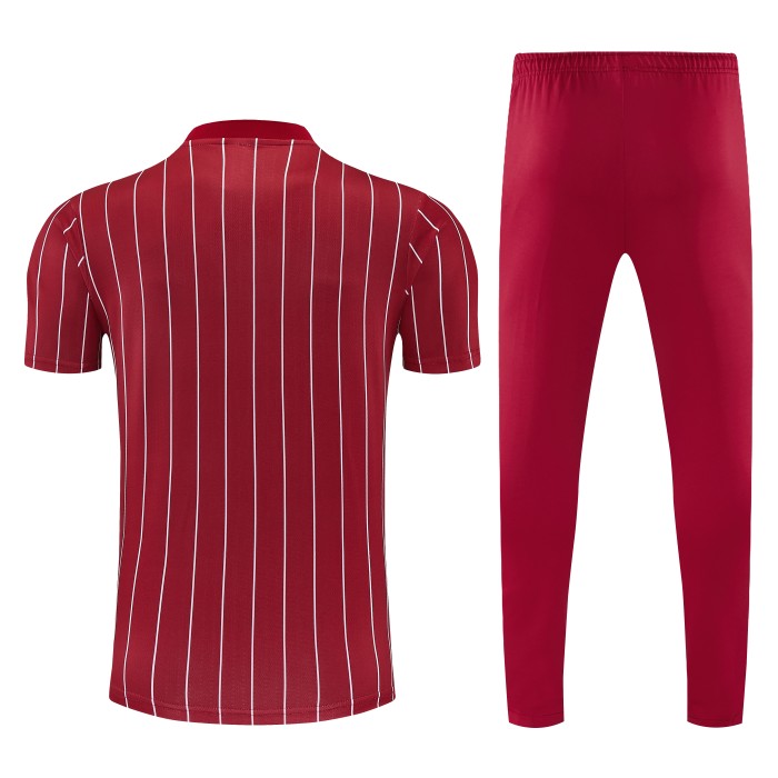 26-27 ARS  Short shirts and Long trousers Suit (圆领)