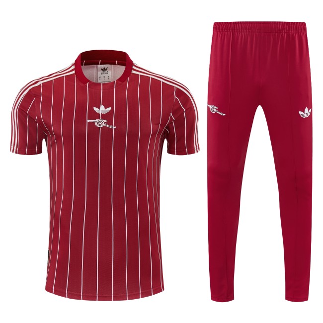 26-27 ARS  Short shirts and Long trousers Suit (圆领)