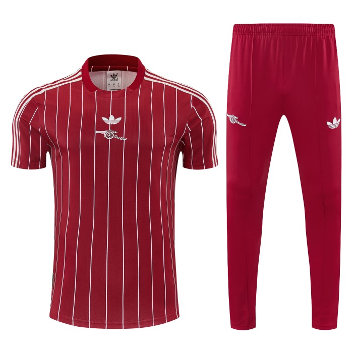 26-27 ARS  Short shirts and Long trousers Suit (圆领)