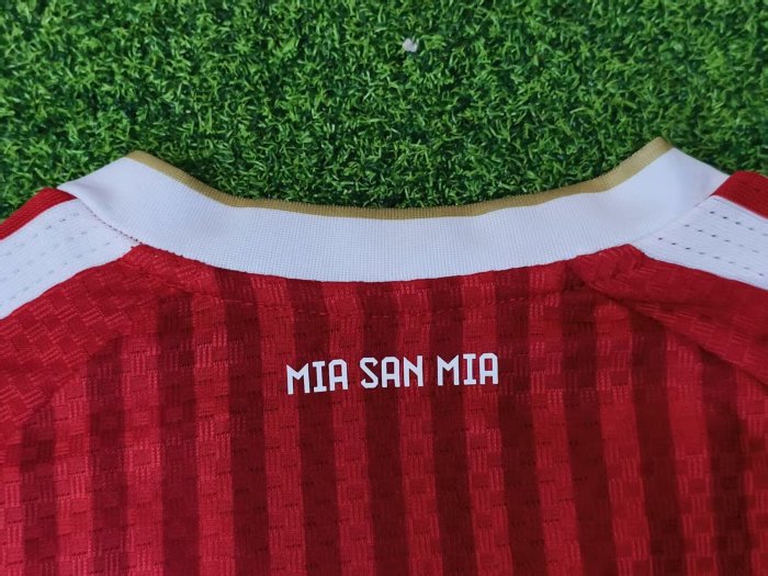 26-27 Bayern Home Leaked Edition Kids Player Version Soccer Jersey (球员童装)