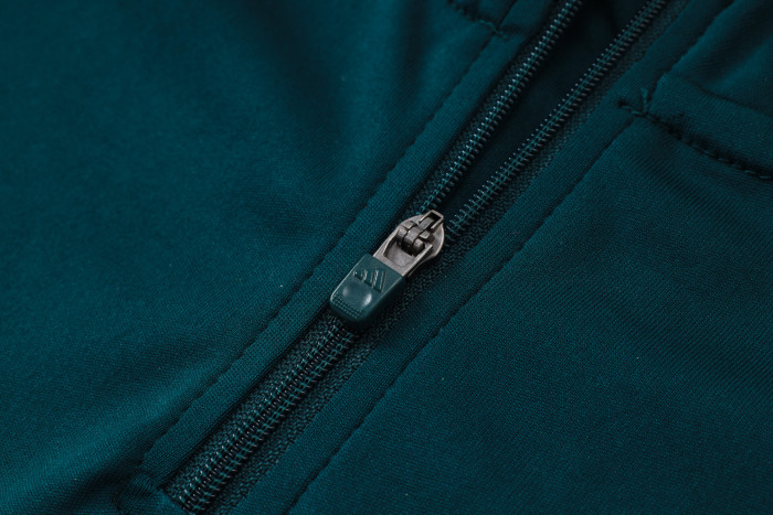 26-27 RMA High Quality Half Pull Tracksuit