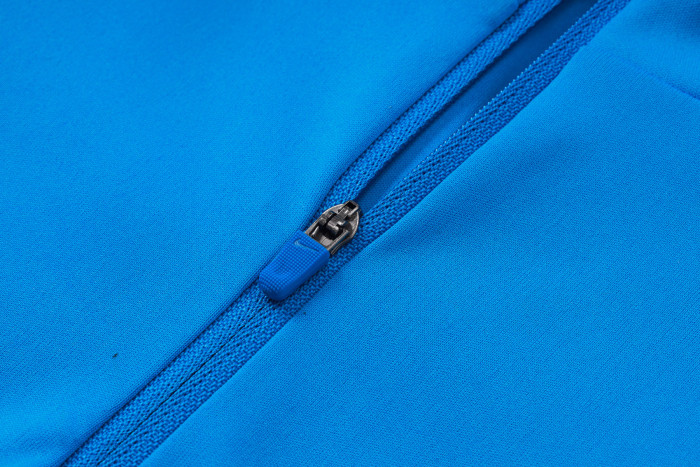 26-27 Brazil High Quality Half Pull Tracksuit