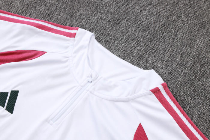 26-27 RMA High Quality Half Pull Tracksuit