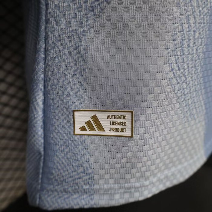 26-27 Aja× Third Leaked Edition Player Version Soccer Jersey