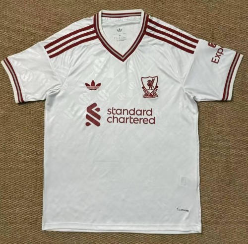 26-27 LIV Away Leaked Edition Fans Soccer Jersey