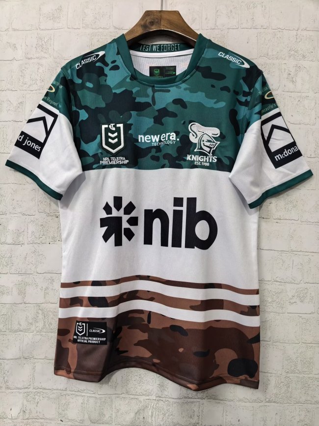 2026 High Quality Rugby Jersey