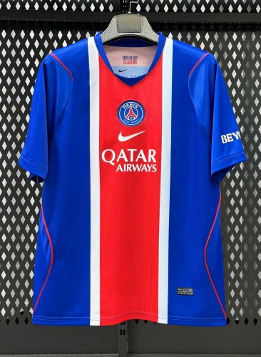 26-27 PSG Home Leaked Edition Fans Soccer jersey