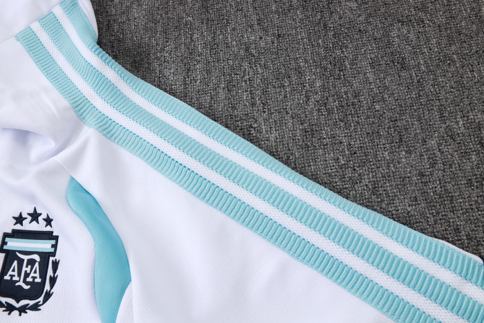 26-27 Argentina High Quality Hoodie Jacket Tracksuit