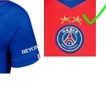 26-27 PSG Home Leaked Edition Long Sleeve Player Version Soccer Jersey (长袖球员)