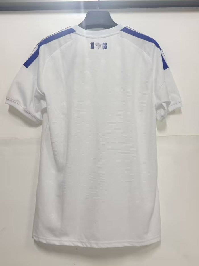 26-27 Cruzeiro Away Fans Soccer Jersey
