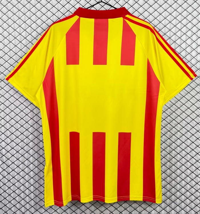 1991-1992 Lecce Away Fans Retro Soccer Jersey