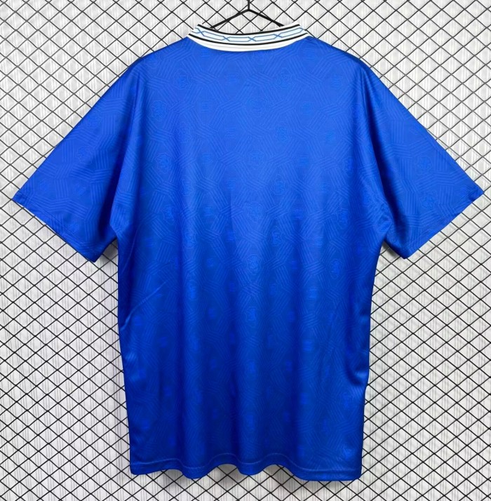1995-1996 Brescia Home Retro Soccer Jersey