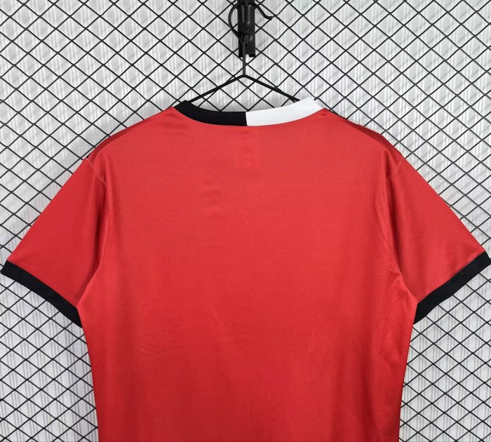 1987-1990 Frankfurt Home Retro Soccer Jersey