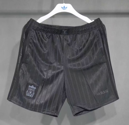 1995-1996 LIV Black Retro Shorts Pants