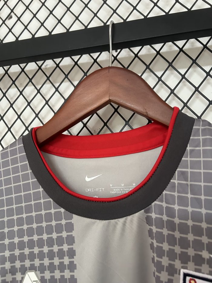26-27 England Special Edition Fans Soccer Jersey