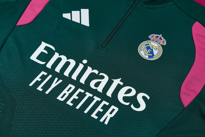 26-27 ATM High Quality Half Pull Tracksuit