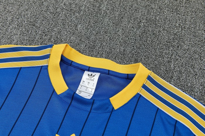26-27 Argentina Short shirts and Long trousers Suit (圆领)