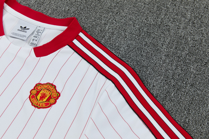 26-27 Man Utd High Quality Training Short Suit