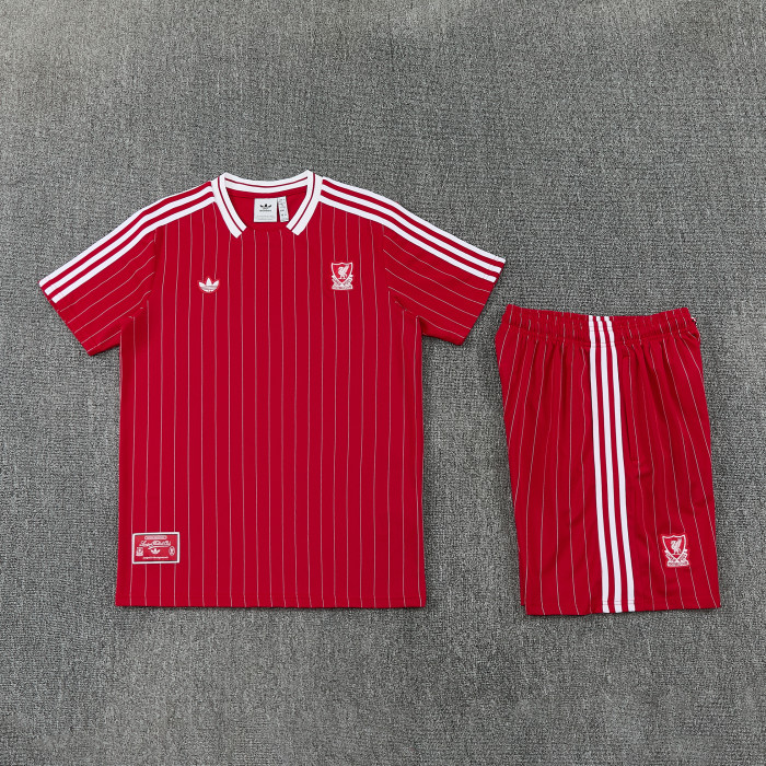 26-27  LIV High Quality Training Short Suit