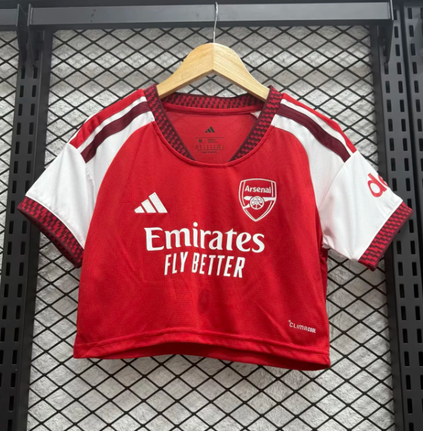 26-27 ARS Home Women Cheerleading Short-sleeved (女)