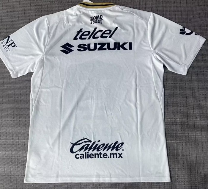26-27 Pumas UNAM Home Leaked Edition Fans Soccer Jersey