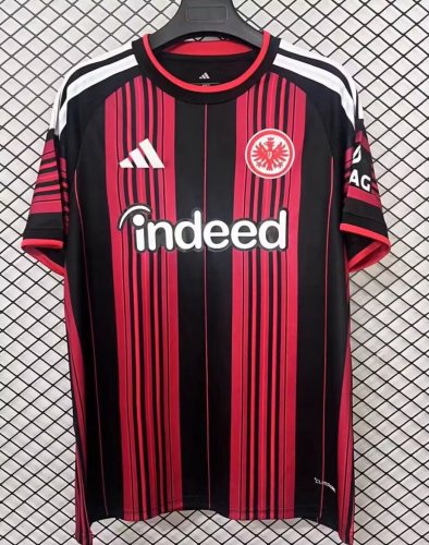 26-27 Frankfurt Home Fans Soccer Jersey