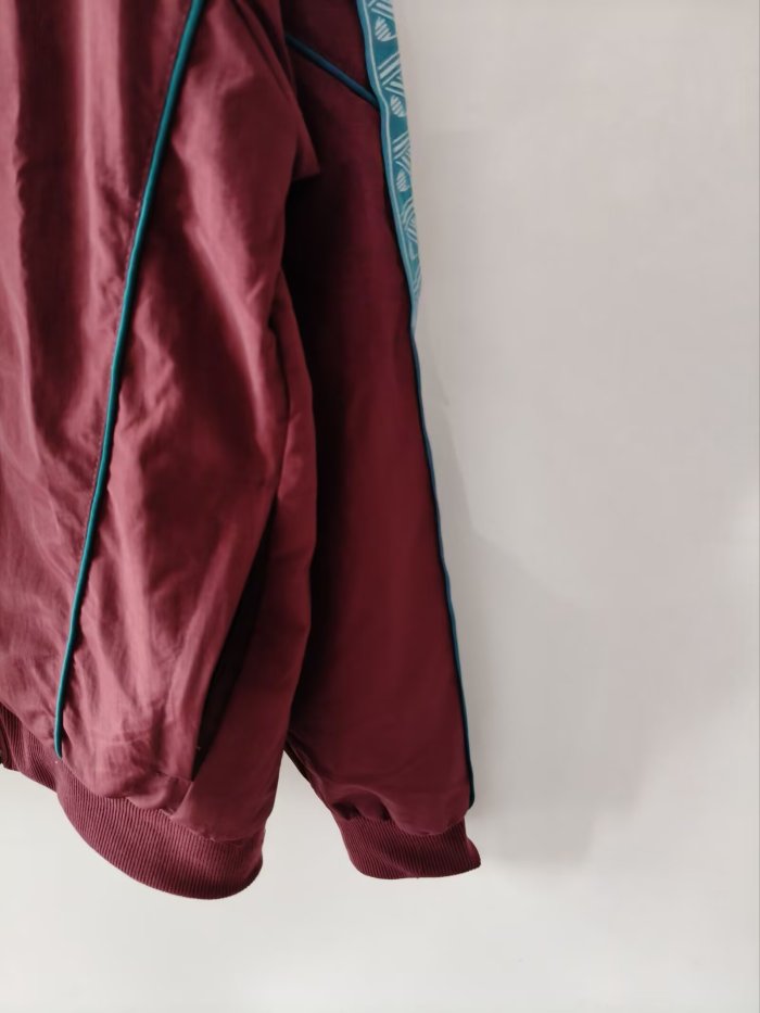 2026 Portugal New Pattern Windbreaker
