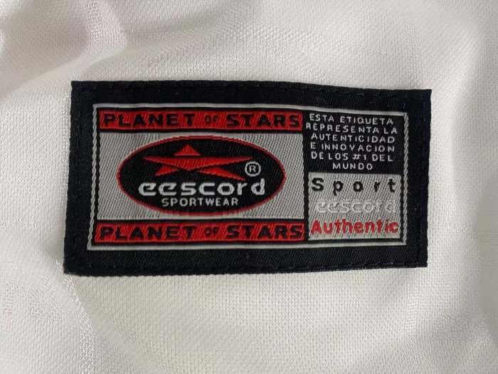 1997-1998  Chivas Guadalajara Away Retro Soccer Jersey