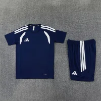 2026 AD Blue-violet Training Short Suit