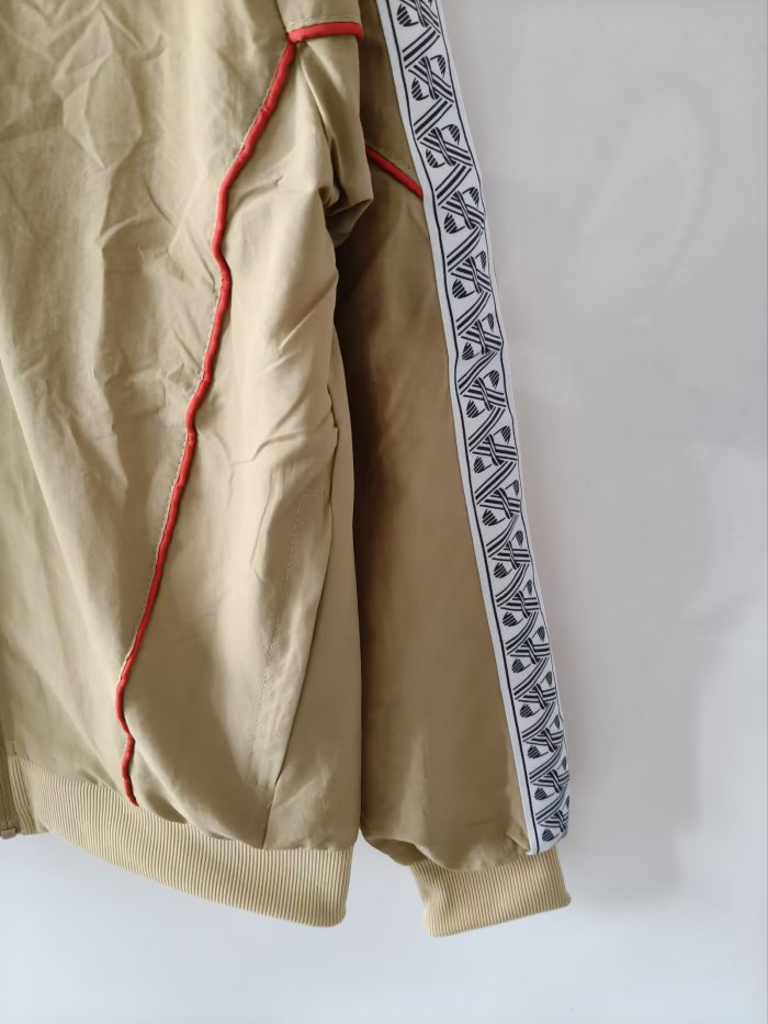 2026 Morocco New Pattern Windbreaker