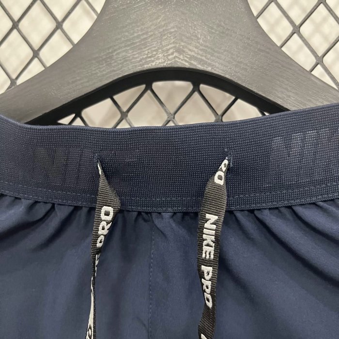 2026 NK Dark blue Casual Short Pants