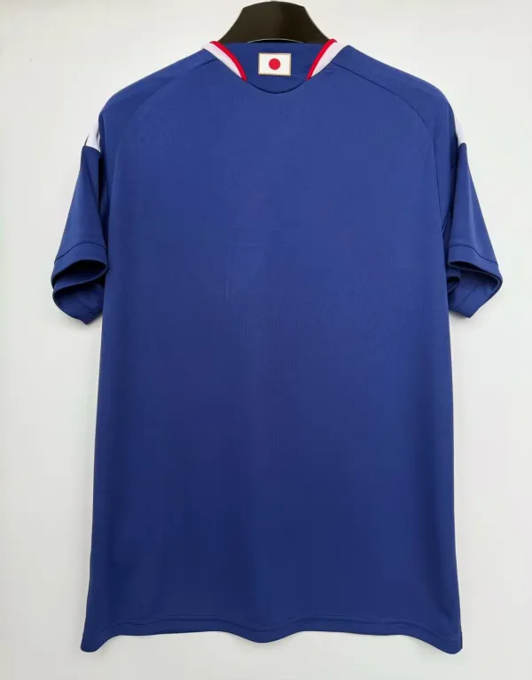 2026 World Cup Japan Home Fans Soccer Jersey 1:1 Thai Quality