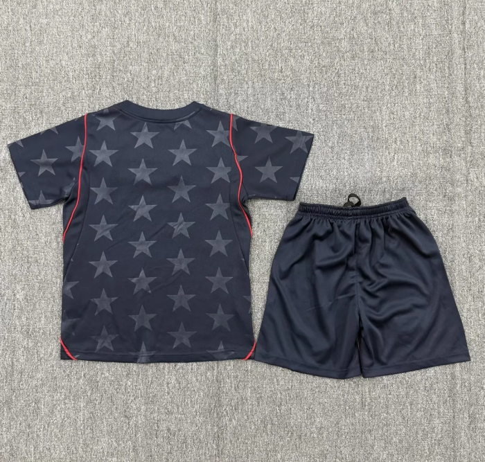 2026 USA Away Kids Soccer Jersey