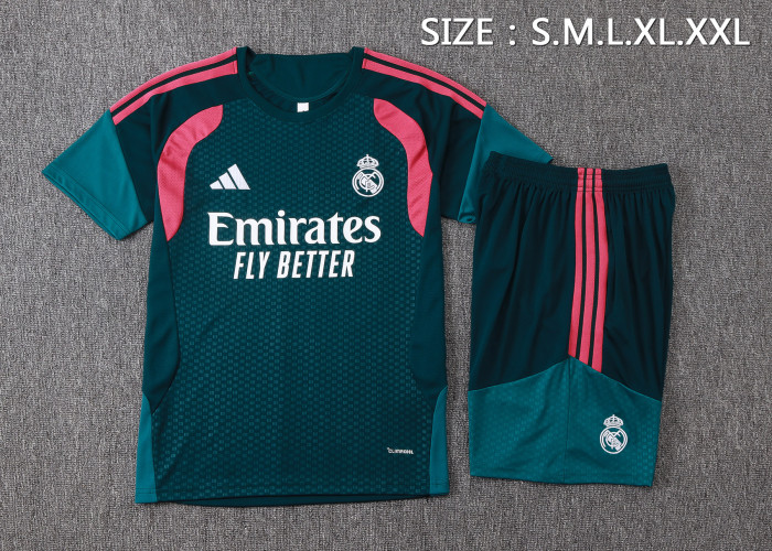 26-27 RMA High Quality Training Short Suit