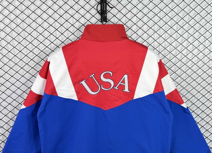 1994 USA Retro Windbreaker